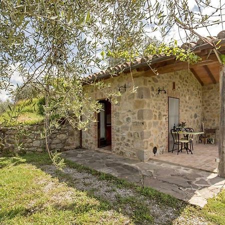 La Casina Degli Olivi Vendégház Seggiano Kültér fotó