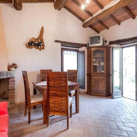 La Casina Degli Olivi Vendégház Seggiano Kültér fotó