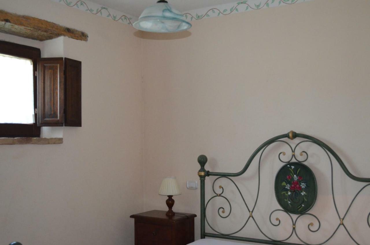 La Casina Degli Olivi Vendégház Seggiano Kültér fotó