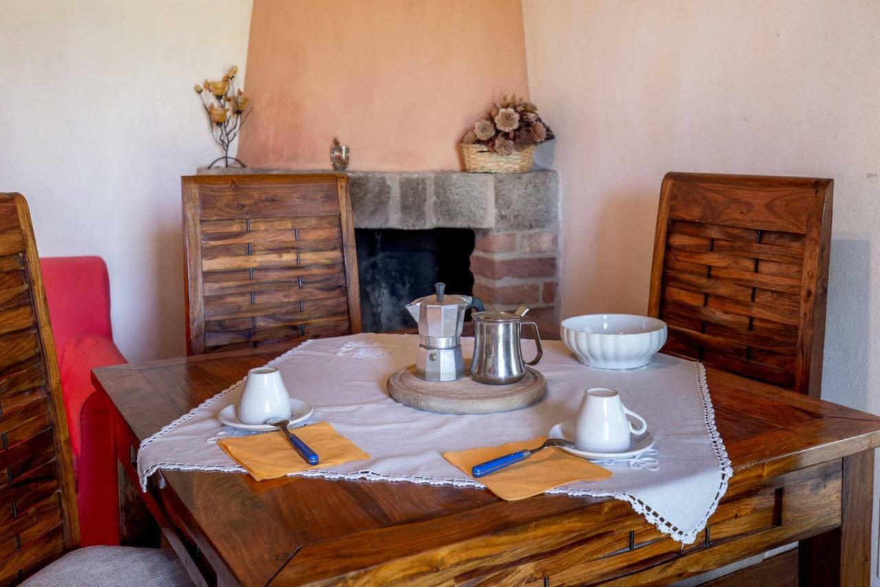 La Casina Degli Olivi Vendégház Seggiano Kültér fotó